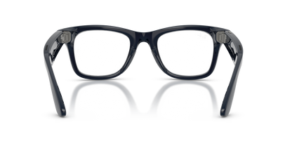 RAY-BAN META RW4012 WAYFARER 6628MF 53