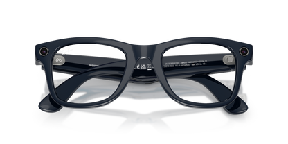 RAY-BAN META RW4012 WAYFARER 6628MF 50