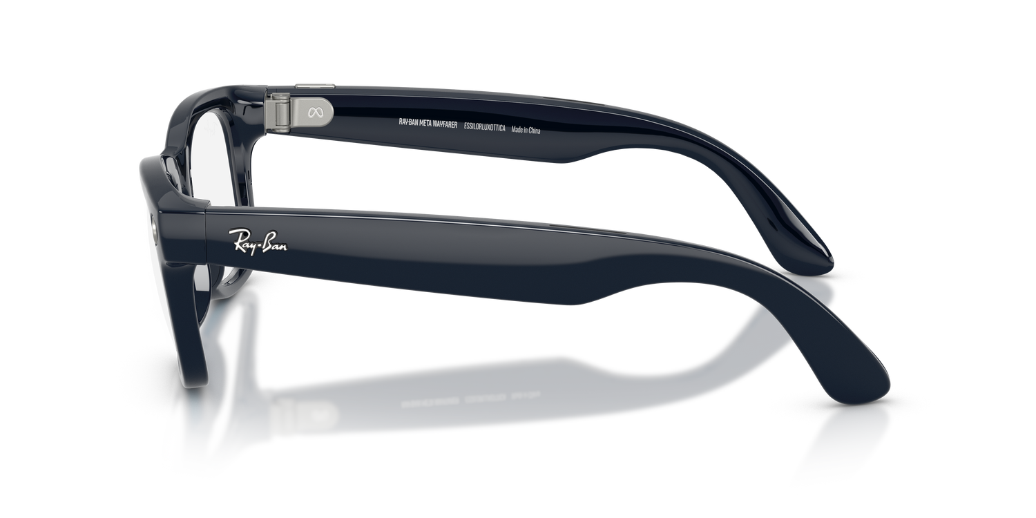 RAY-BAN META RW4012 WAYFARER 6628MF 53