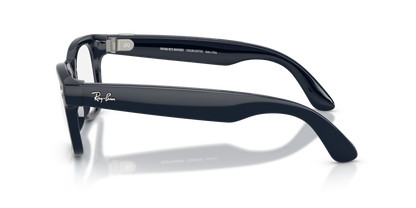 RAY-BAN META RW4012 WAYFARER 6628MF 53