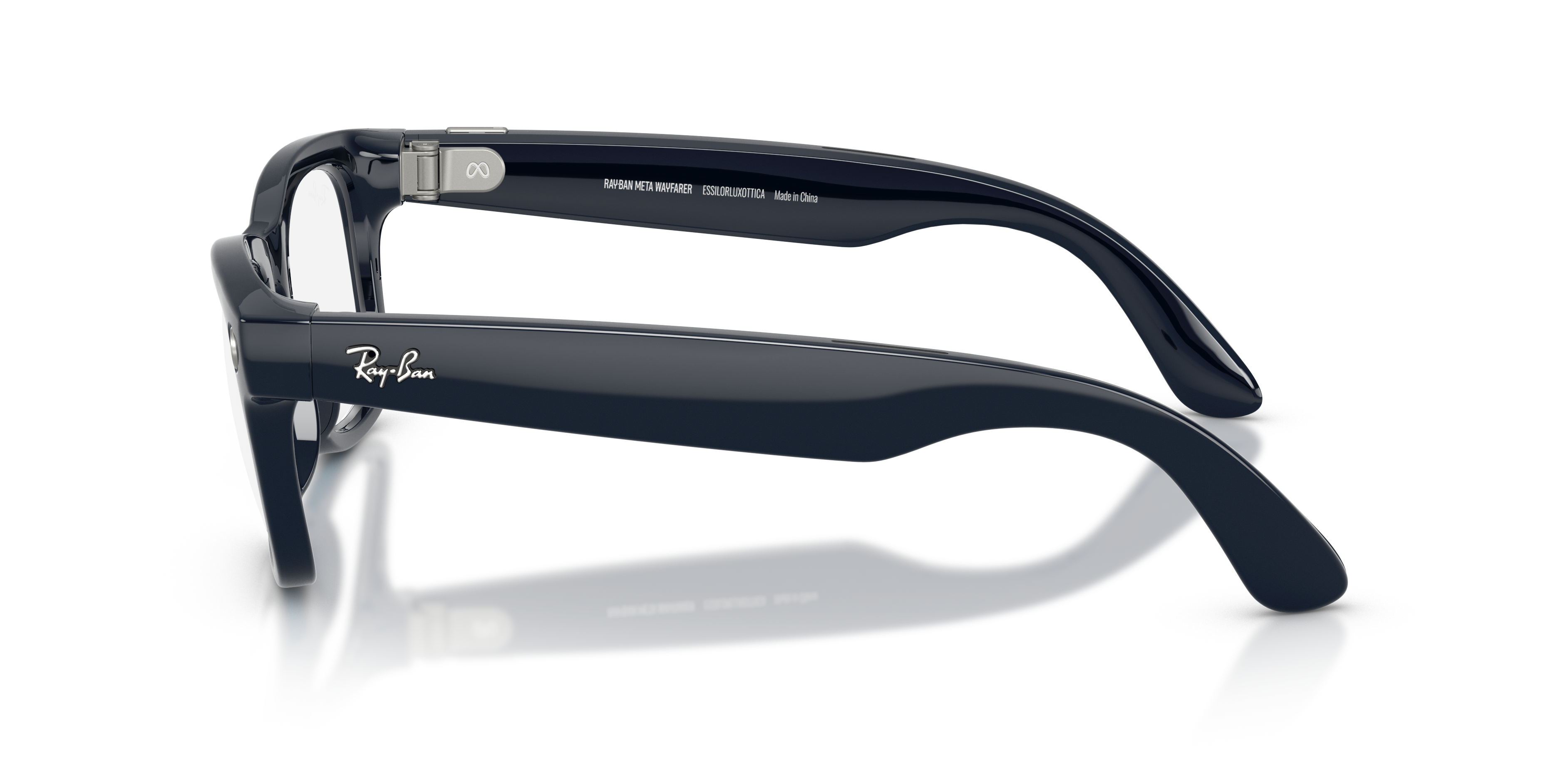 RAY-BAN META RW4012 WAYFARER 6628MF 50