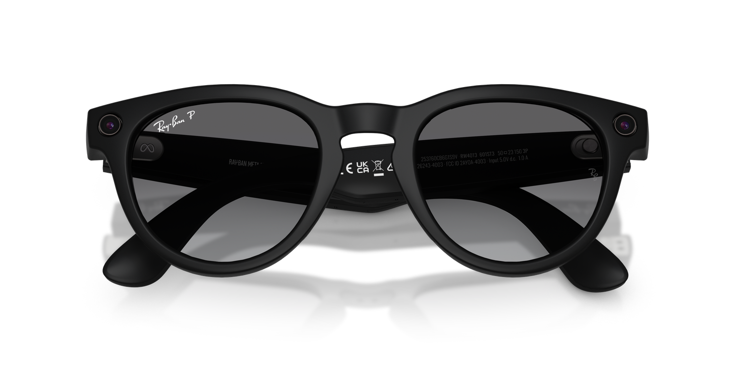 RAY-BAN META RW4013 HEADLINER 601ST3 50