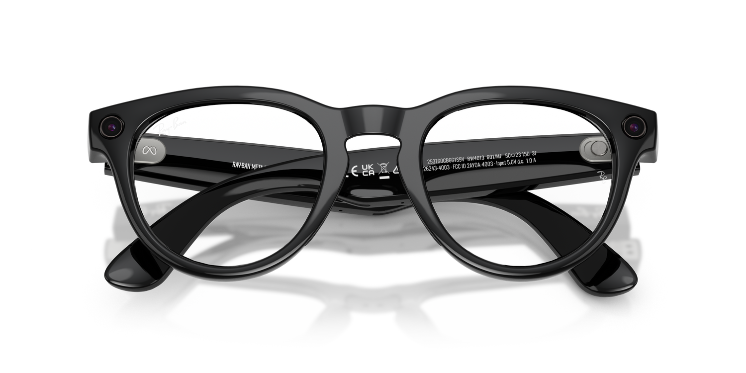 RAY-BAN META RW4013 HEADLINER 601/MF 50