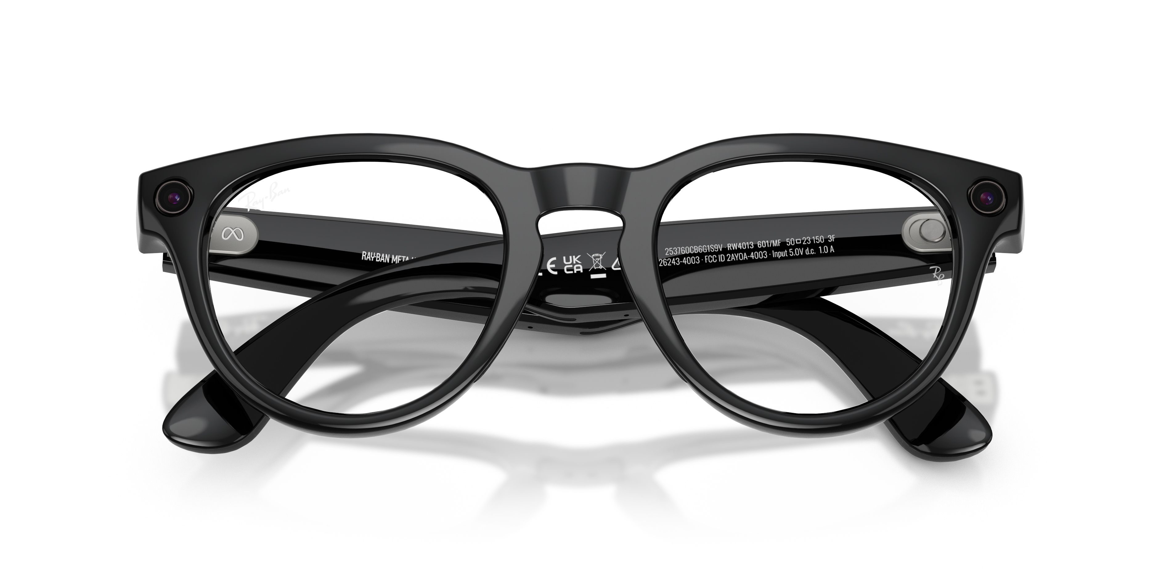 RAY-BAN META RW4013 HEADLINER 601/MF 50