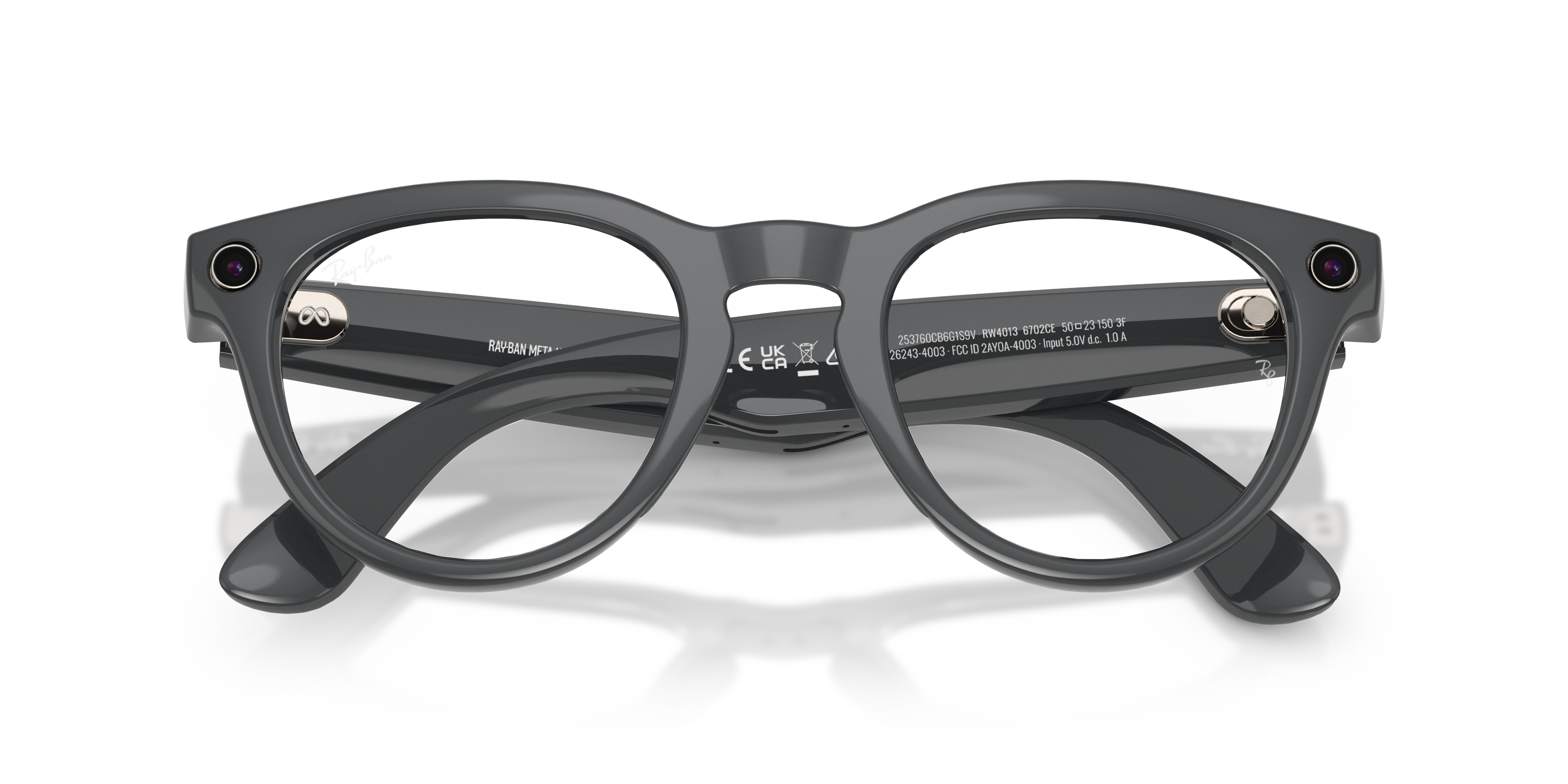 RAY-BAN META RW4013 HEADLINER 6702CE 50