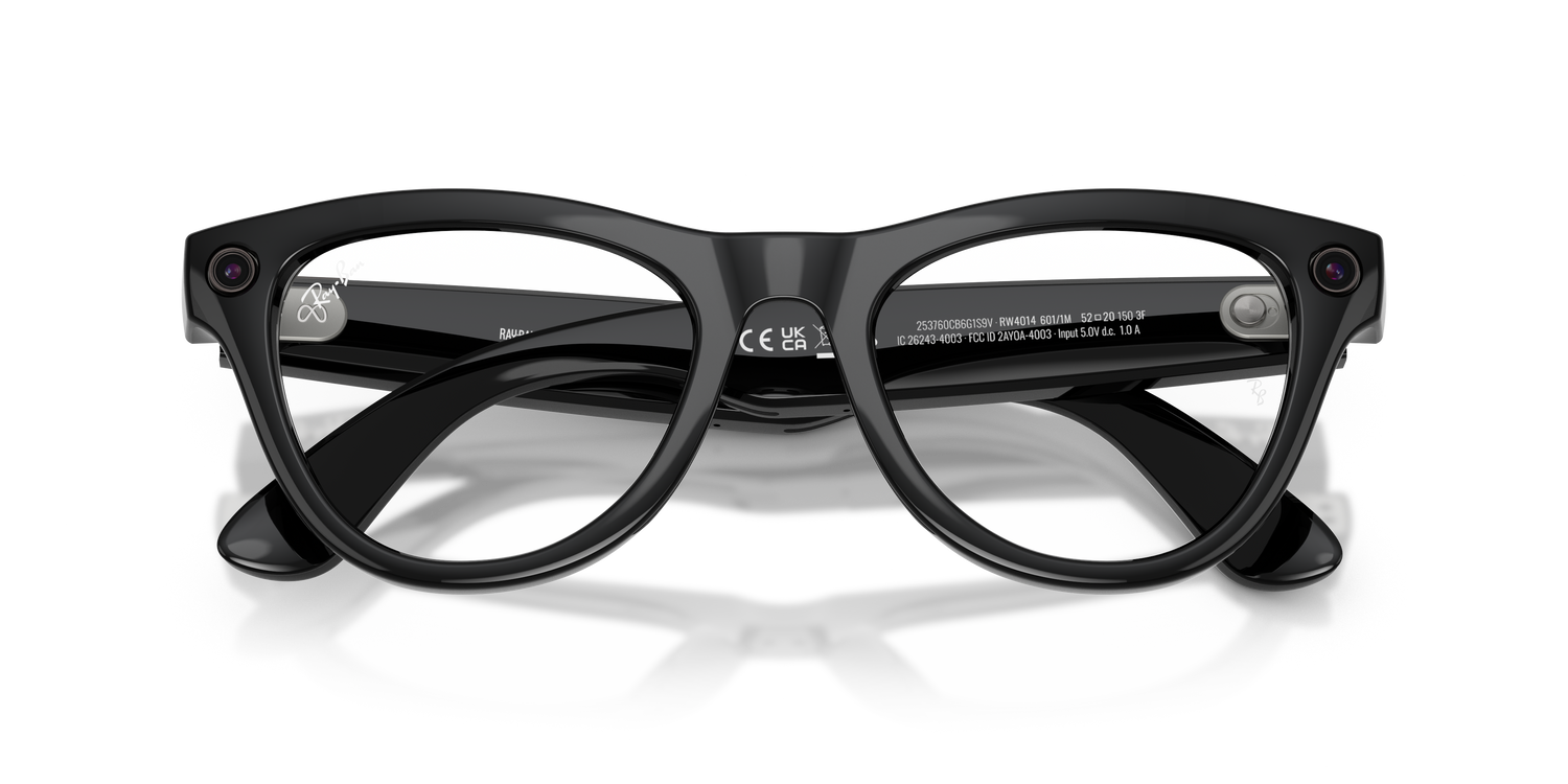 RAY-BAN META RW4014 SKYLER 601/1M 52