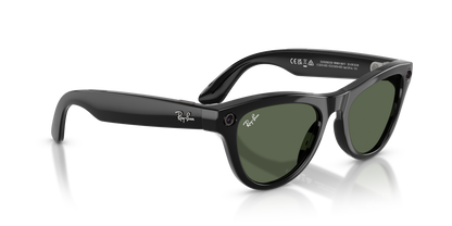 RAY-BAN META RW4014 SKYLER 601/71 52