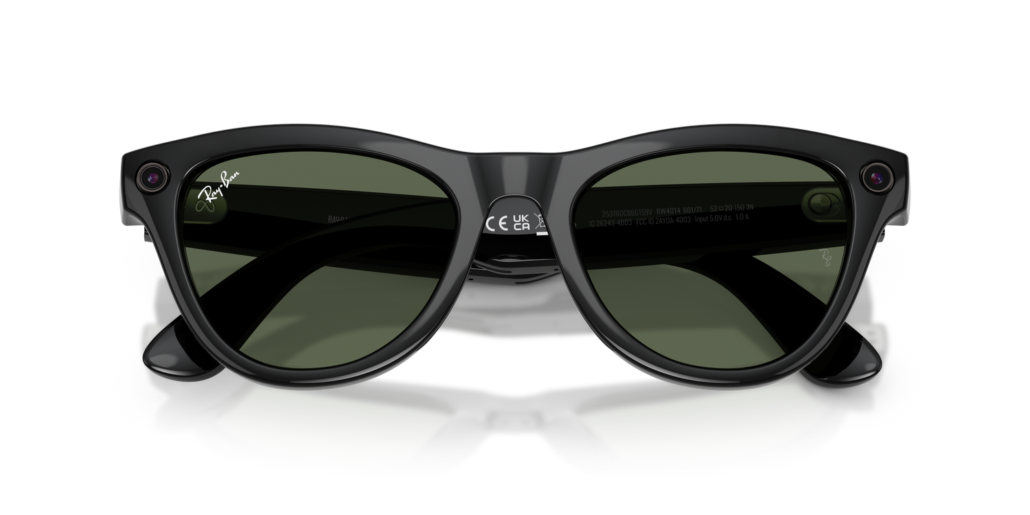 RAY-BAN META RW4014 SKYLER 601/71 52
