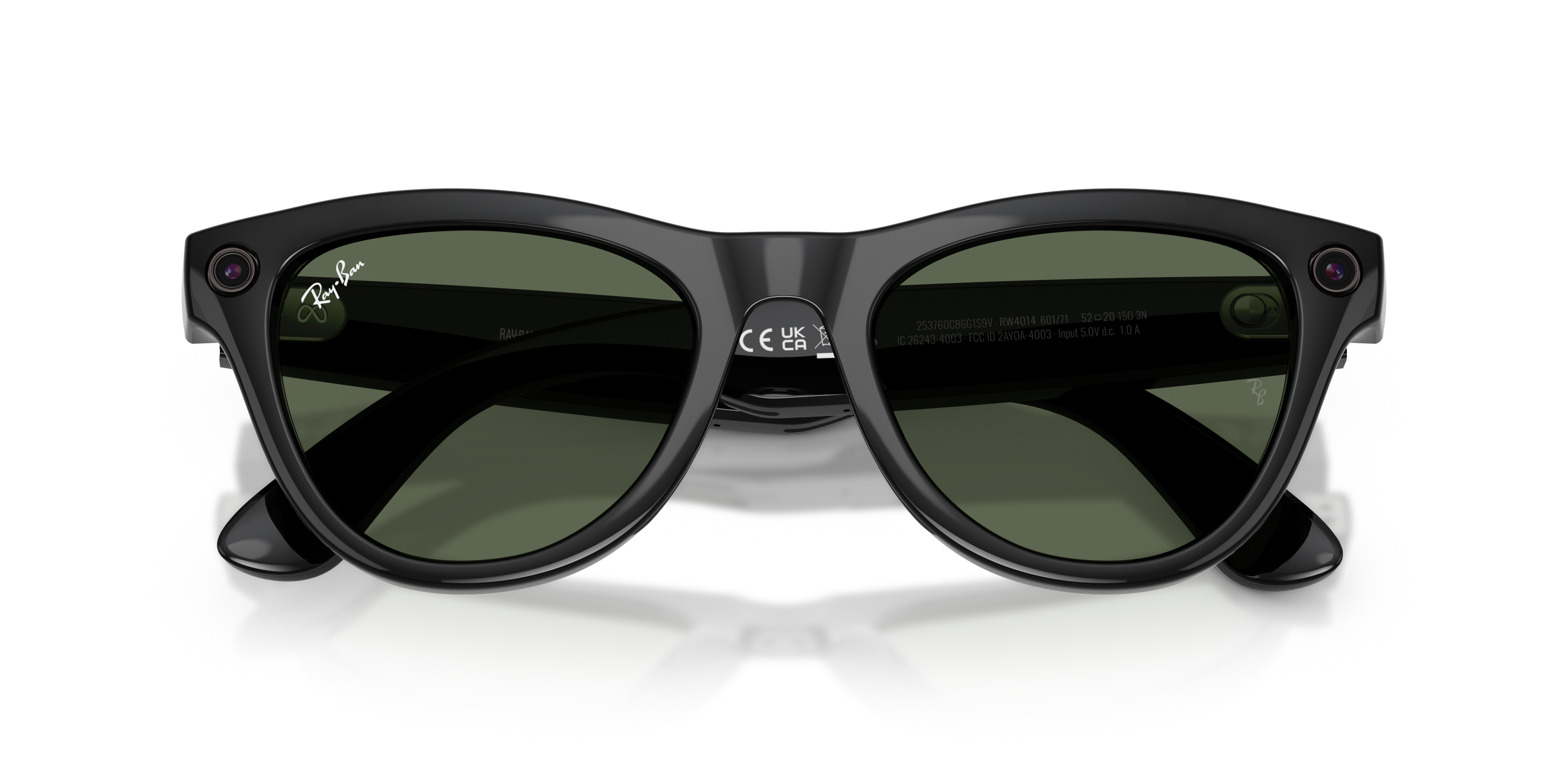 RAY-BAN META RW4014 SKYLER 601/71 52
