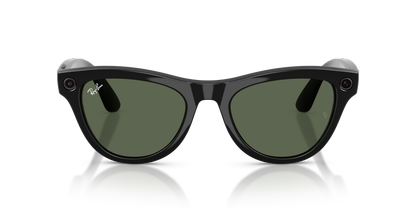 RAY-BAN META RW4014 SKYLER 601/71 52