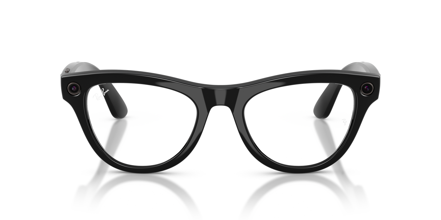 RAY-BAN META RW4014 SKYLER 601/CH 52