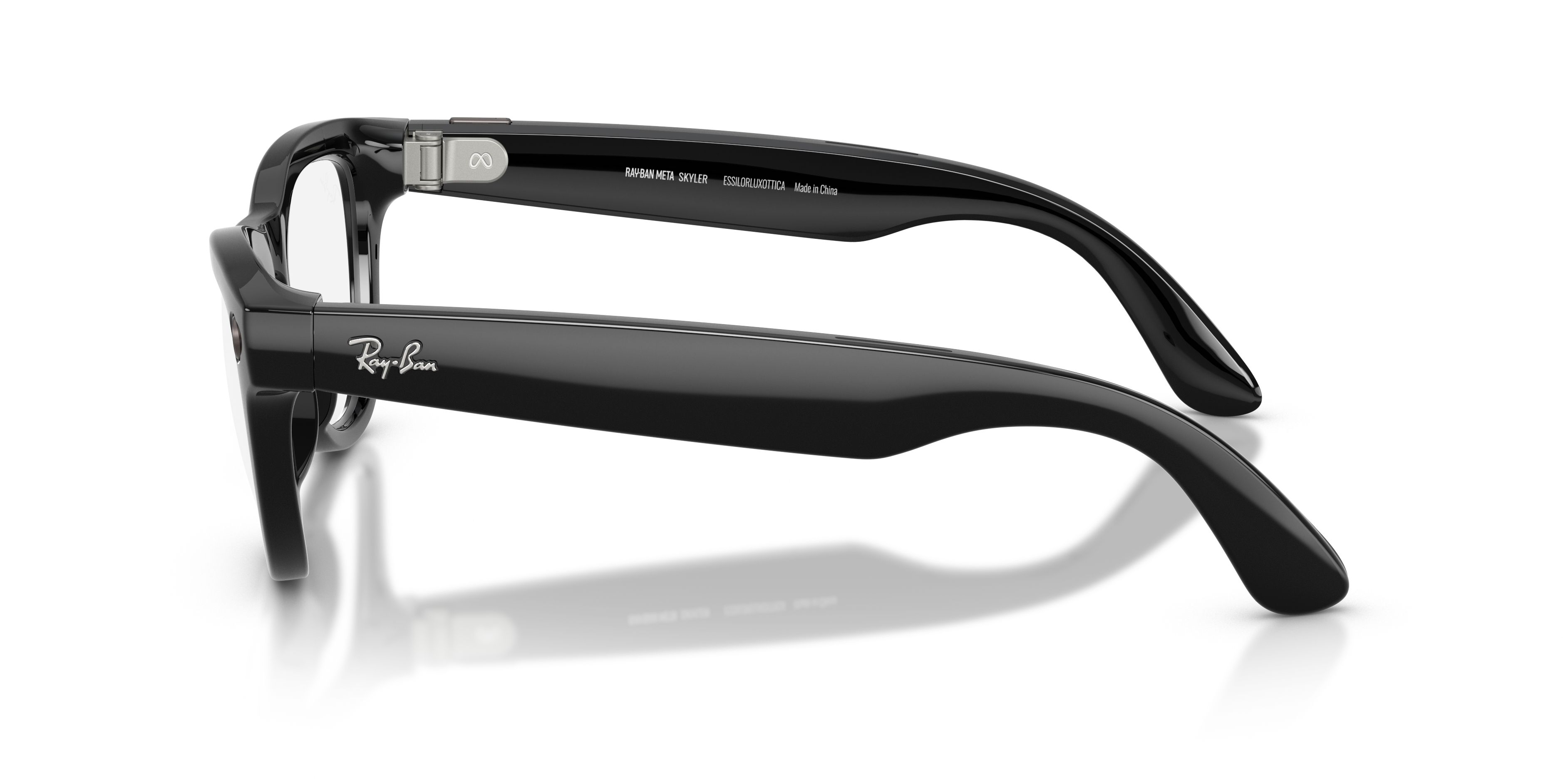 RAY-BAN META RW4014 SKYLER 601/CH 52