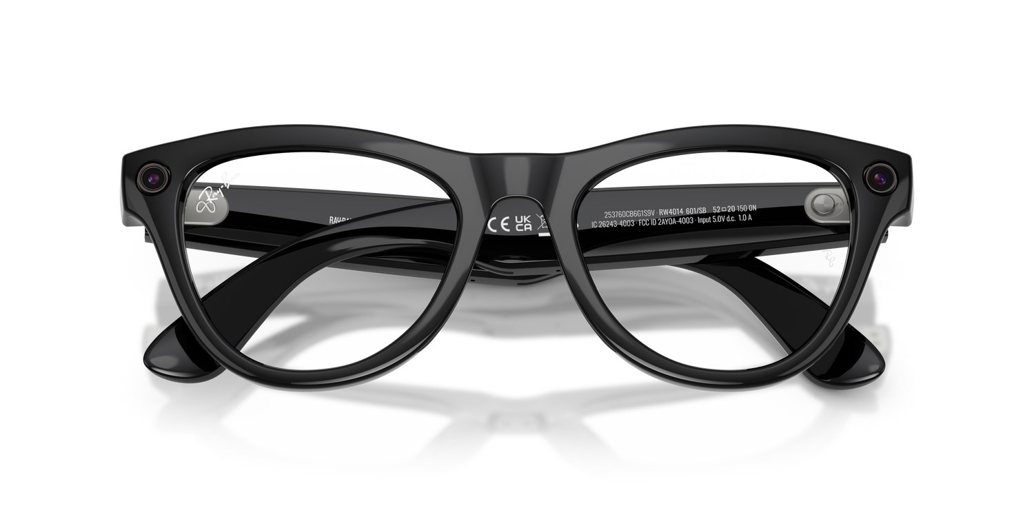 RAY-BAN META RW4014 SKYLER 601/SB 52