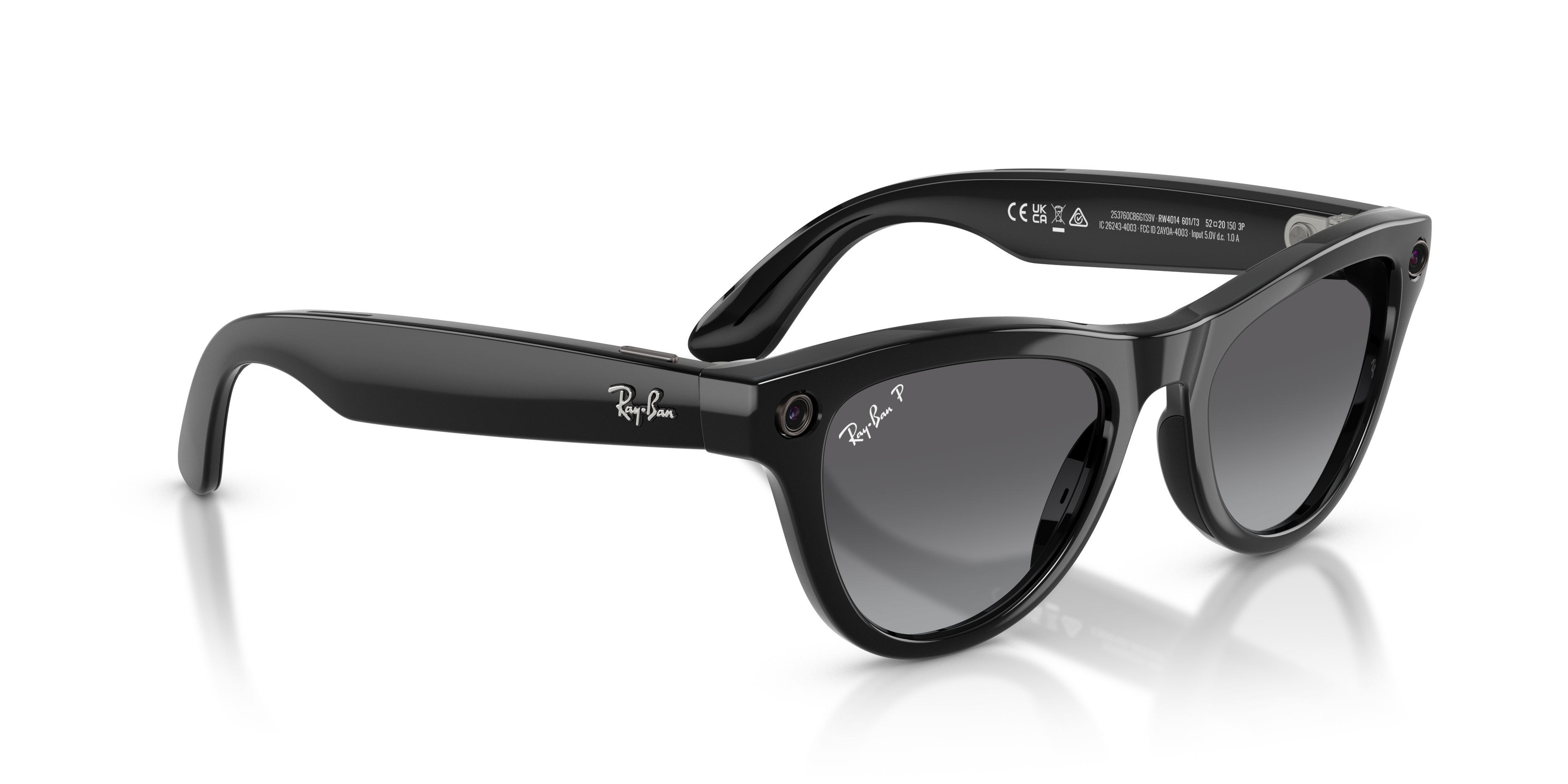 RAY-BAN META RW4014 SKYLER 601/T3 52