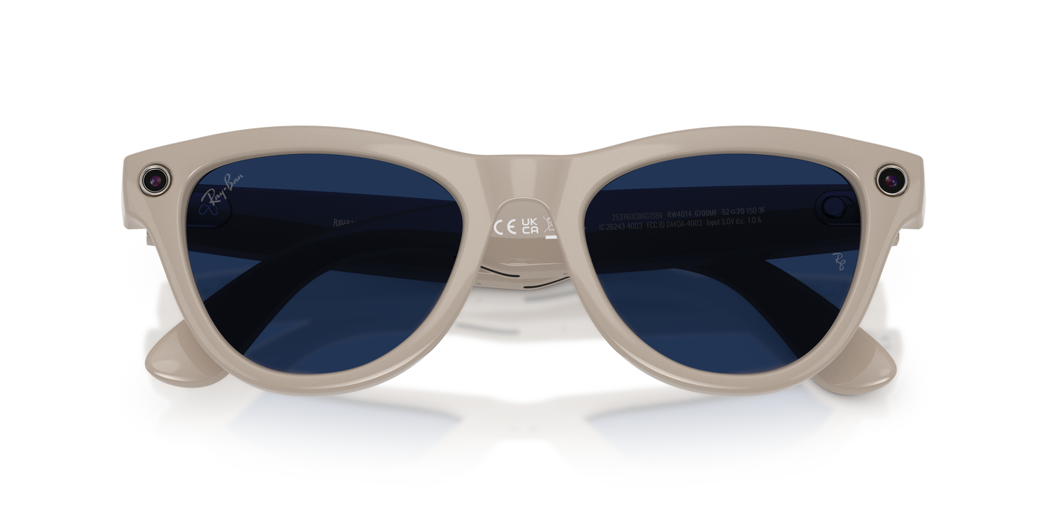 RAY-BAN META RW4014 SKYLER 6700MF 52