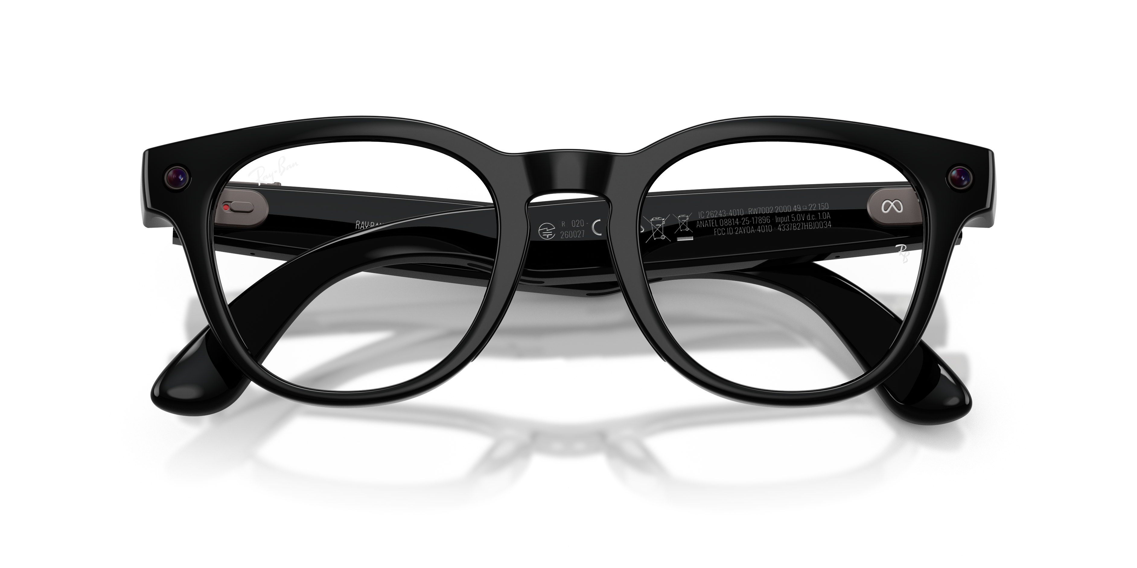 RAY-BAN META RW7002 SCRIBER OPTICS 2000 49
