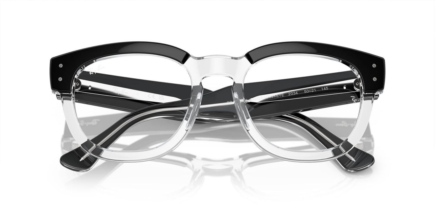 RAY-BAN RX0298V MEGA HAWKEYE 2034 48