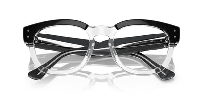 RAY-BAN RX0298V MEGA HAWKEYE 2034 48