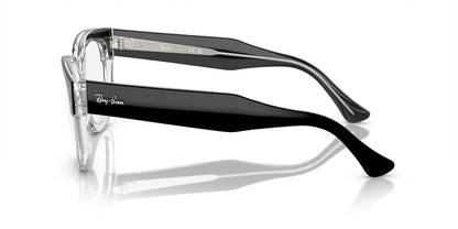 RAY-BAN RX0298V MEGA HAWKEYE 2034 48