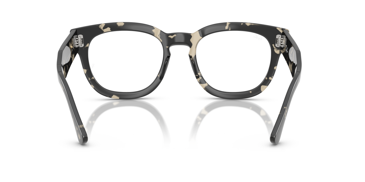 RAY-BAN RX0298V MEGA HAWKEYE 8117 50