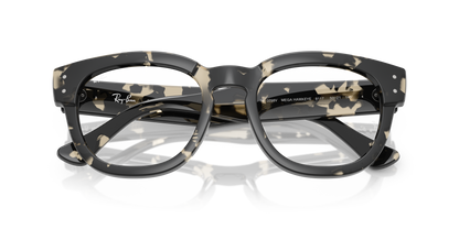 RAY-BAN RX0298V MEGA HAWKEYE 8117 50