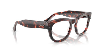 RAY-BAN RX0298V MEGA HAWKEYE 8118 50