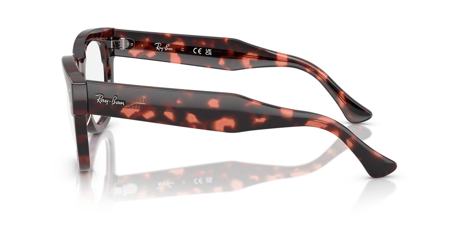 RAY-BAN RX0298V MEGA HAWKEYE 8118 50