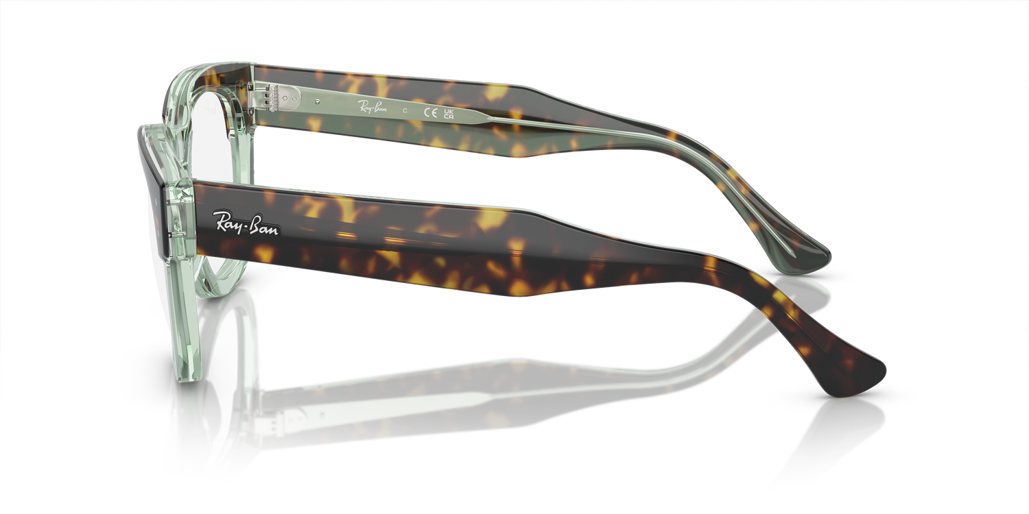 RAY-BAN RX0298V MEGA HAWKEYE 8249 48