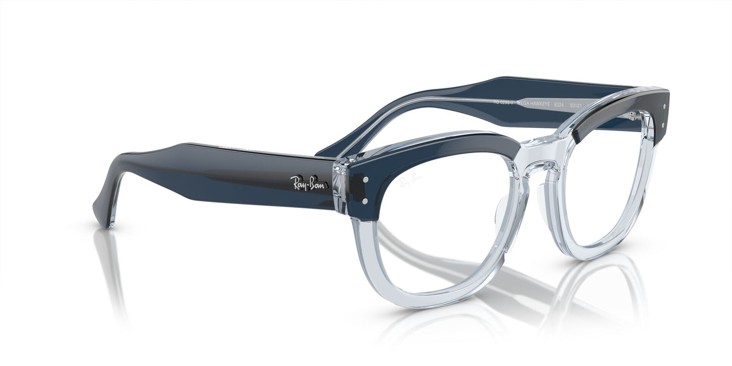 RAY-BAN RX0298V MEGA HAWKEYE 8324 48