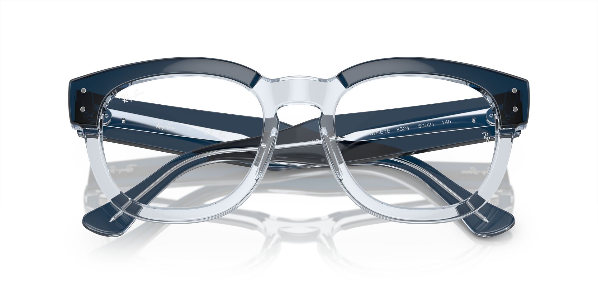 RAY-BAN RX0298V MEGA HAWKEYE 8324 50