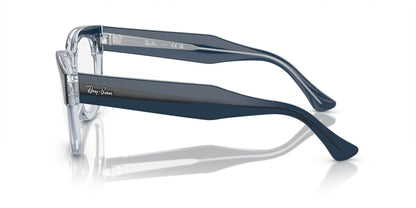RAY-BAN RX0298V MEGA HAWKEYE 8324 50