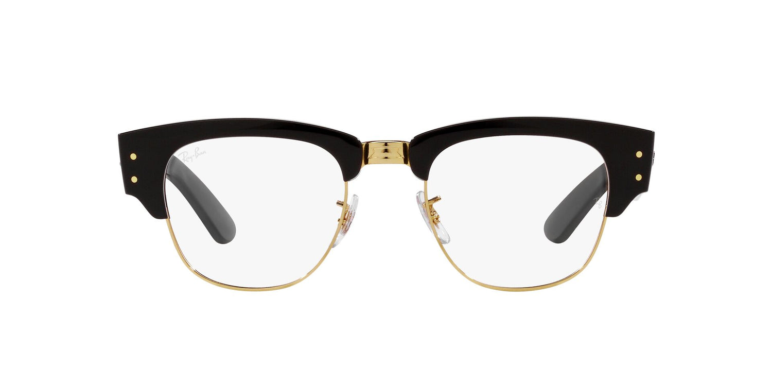 RAY-BAN RX0316V MEGA CLUBMASTER 2000 50