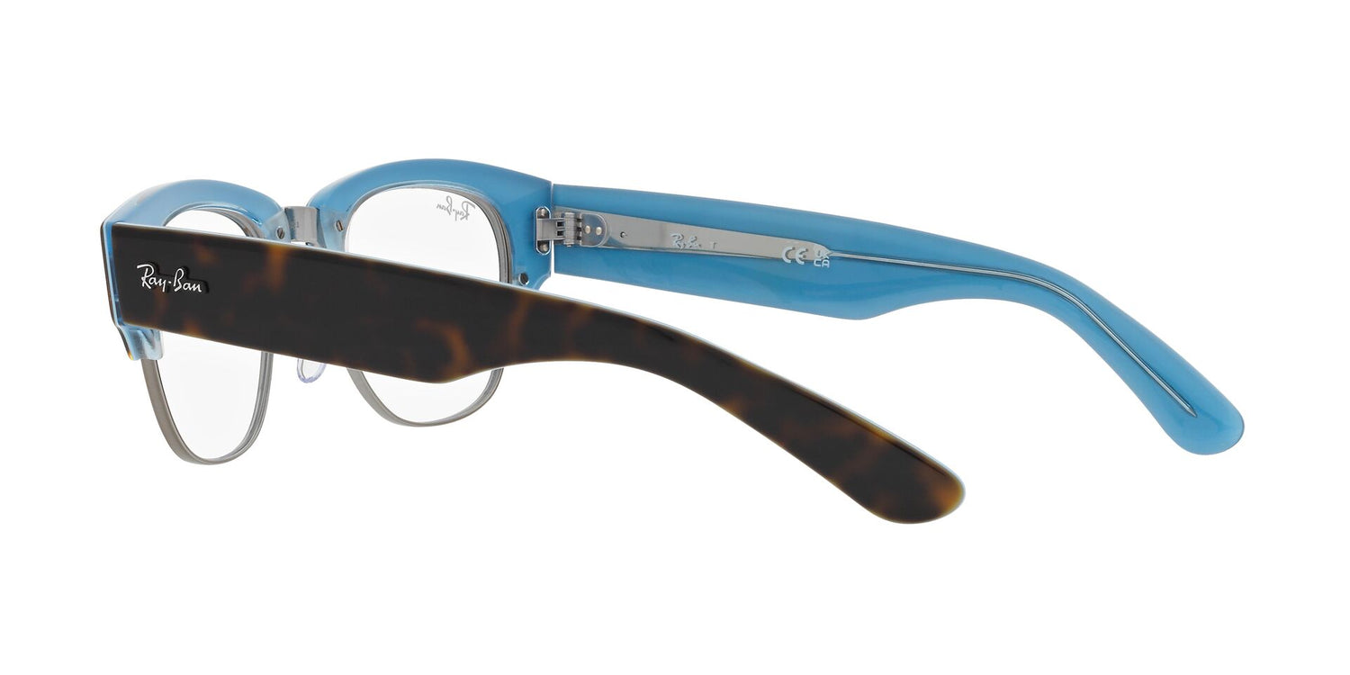 RAY-BAN RX0316V MEGA CLUBMASTER 5883 50