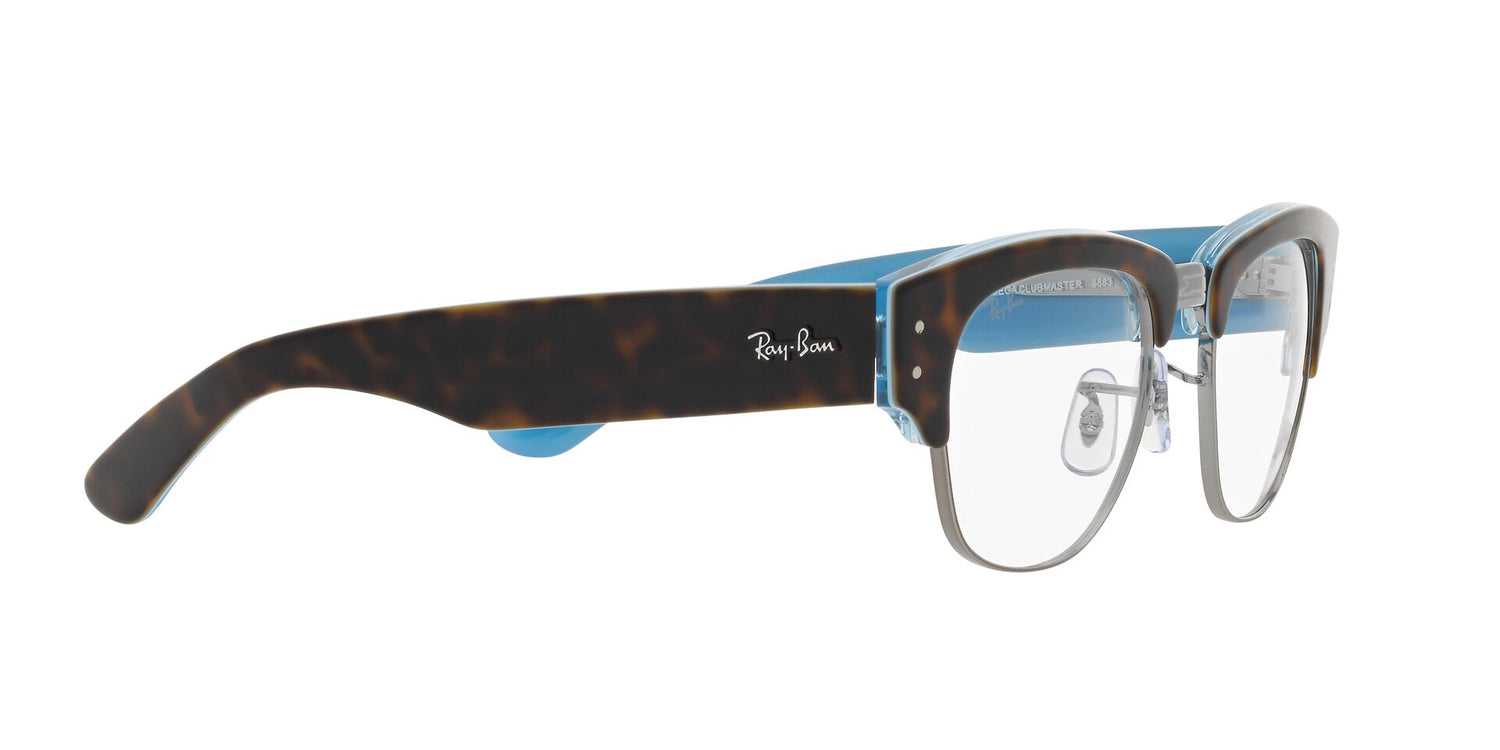 RAY-BAN RX0316V MEGA CLUBMASTER 5883 50