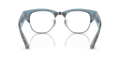 RAY-BAN RX0316V MEGA CLUBMASTER 5883 50