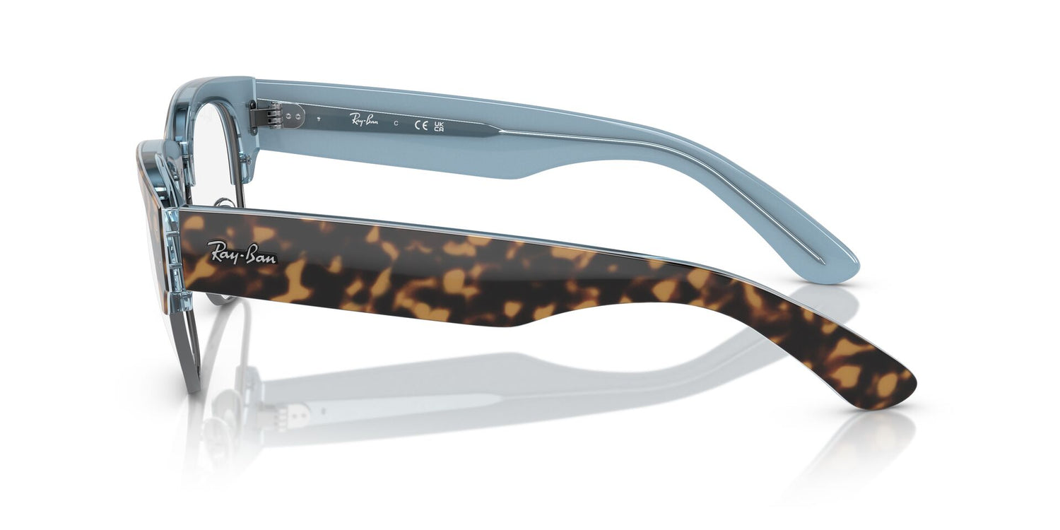 RAY-BAN RX0316V MEGA CLUBMASTER 5883 50