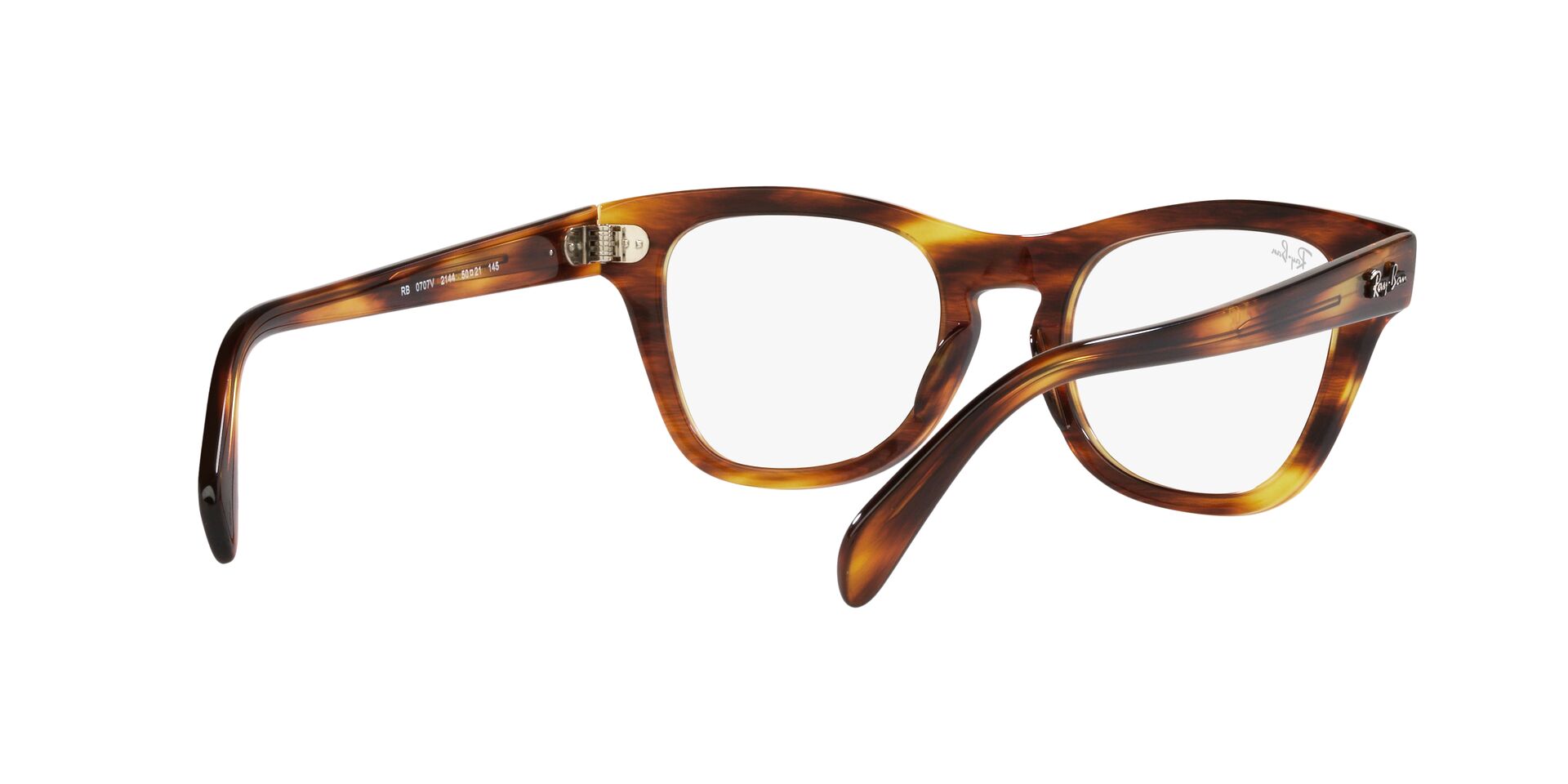 RAY-BAN RX0707V 2144 50