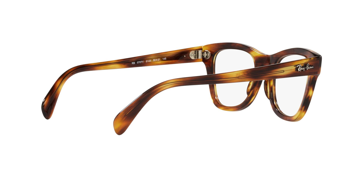 RAY-BAN RX0707V 2144 50