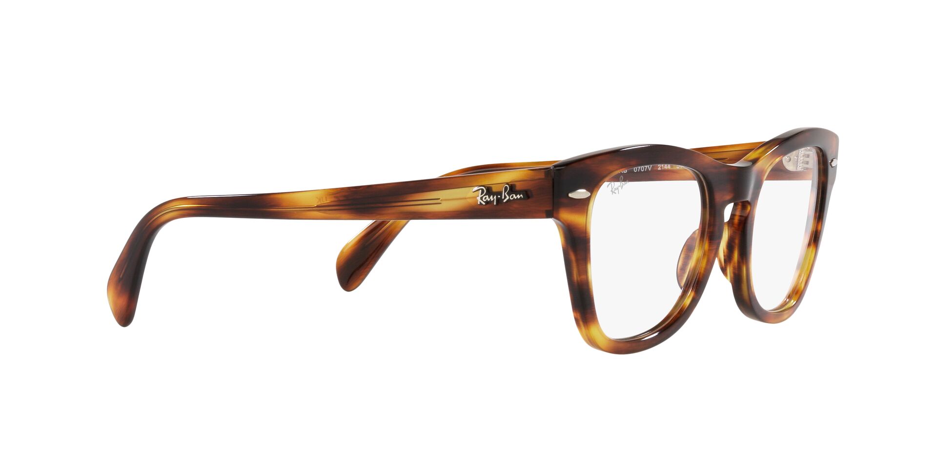 RAY-BAN RX0707V 2144 50