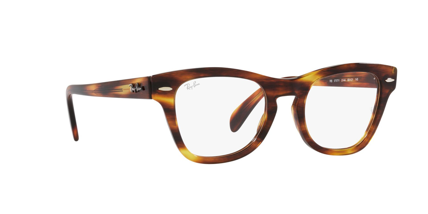 RAY-BAN RX0707V 2144 50