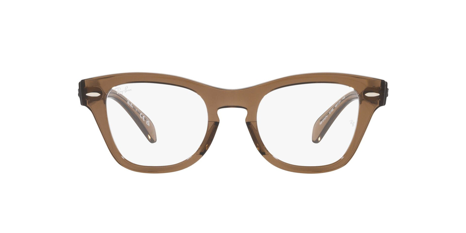 RAY-BAN RX0707V 8198 48