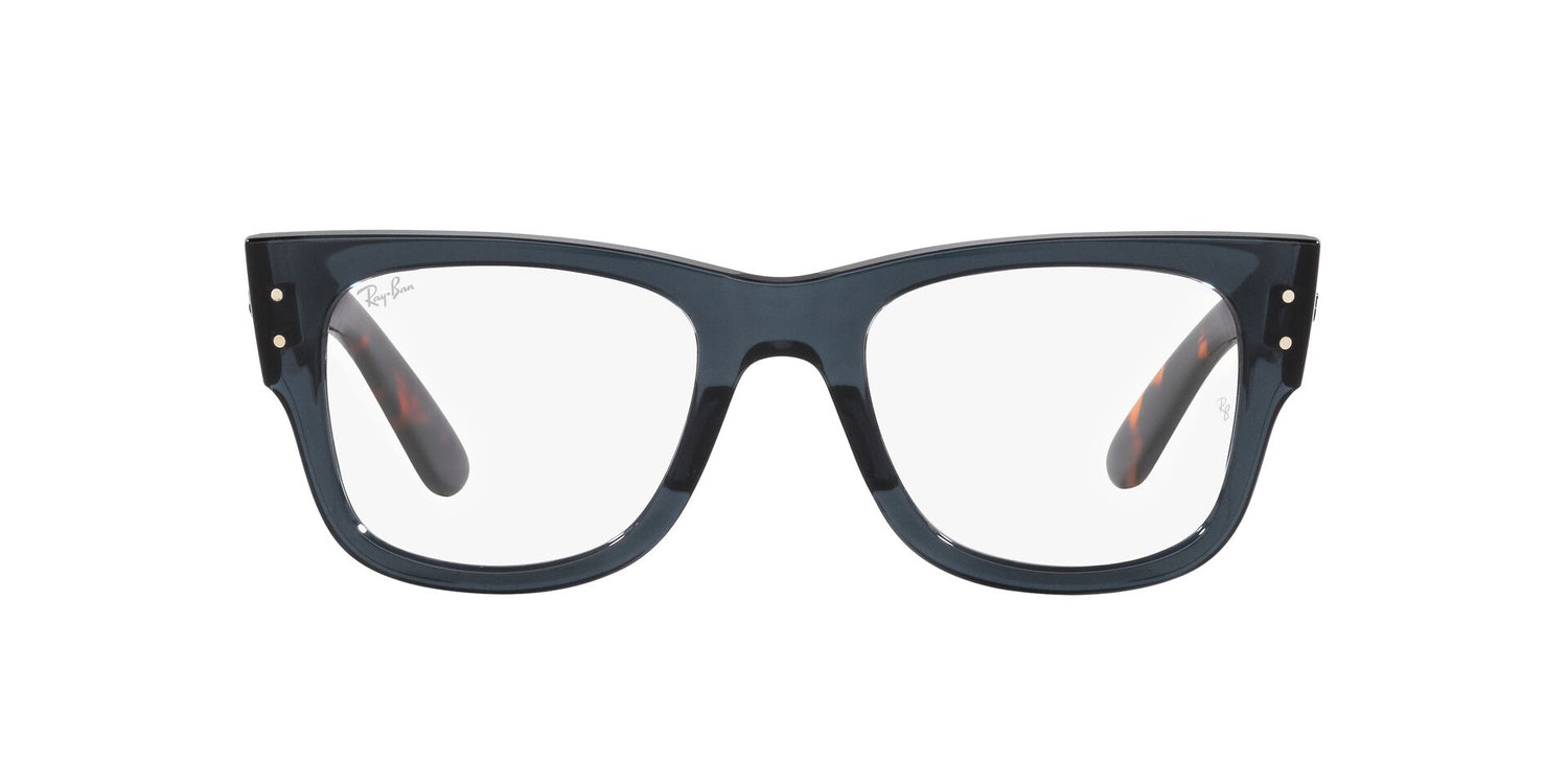 RAY-BAN RX0840V MEGA WAYFARER 8296 51