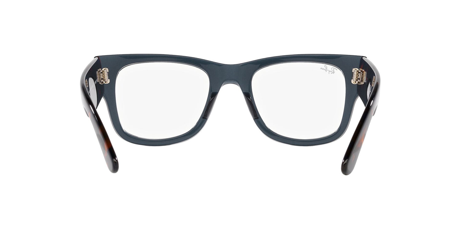 RAY-BAN RX0840V MEGA WAYFARER 8296 51