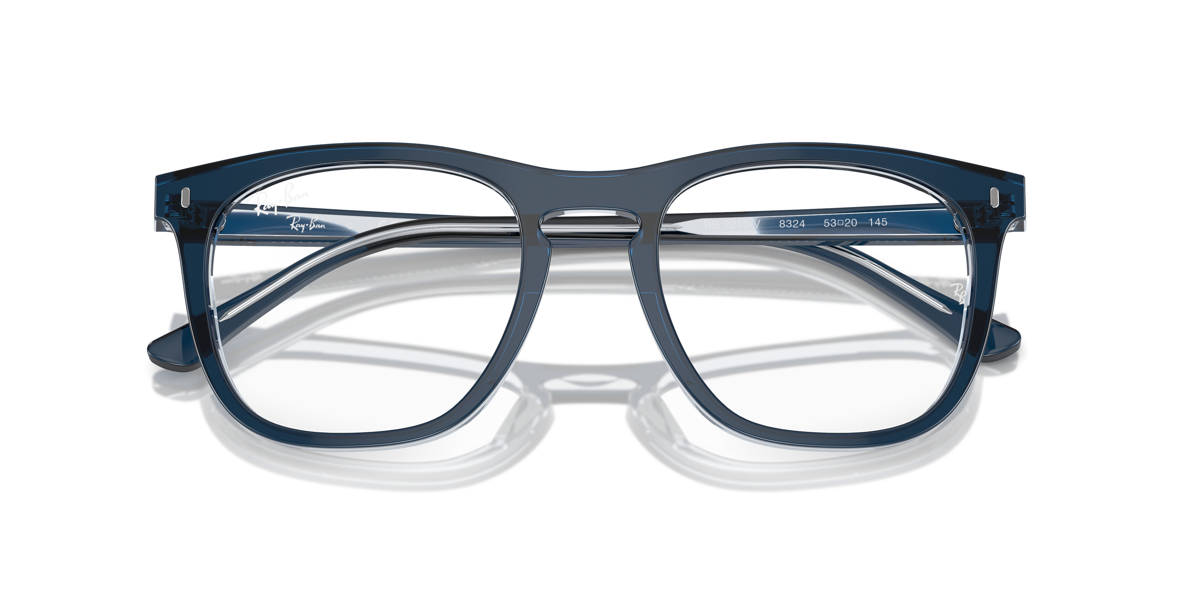 RAY-BAN RX2210V 8324 53