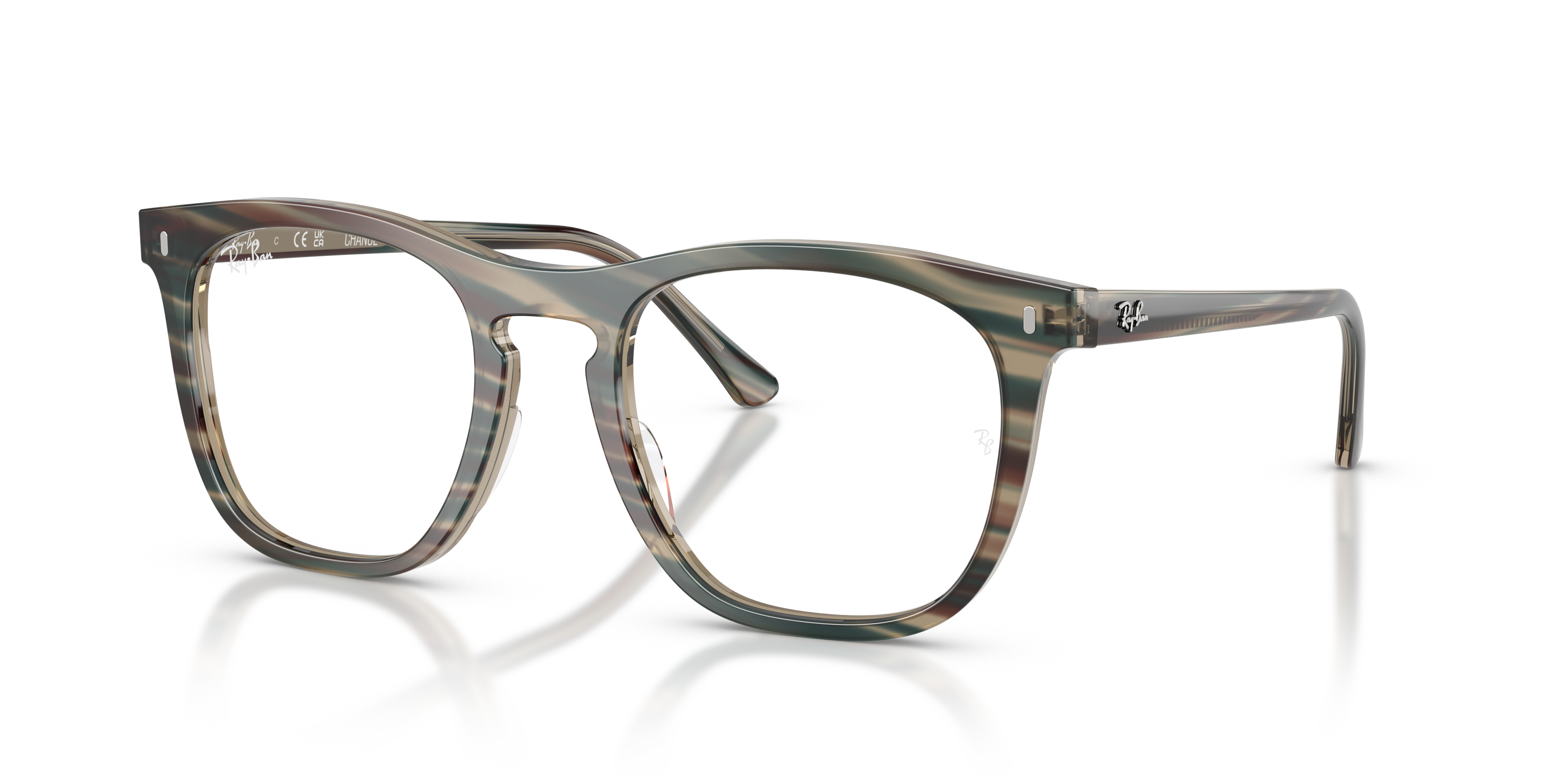 RAY-BAN RX2210V 8381 53