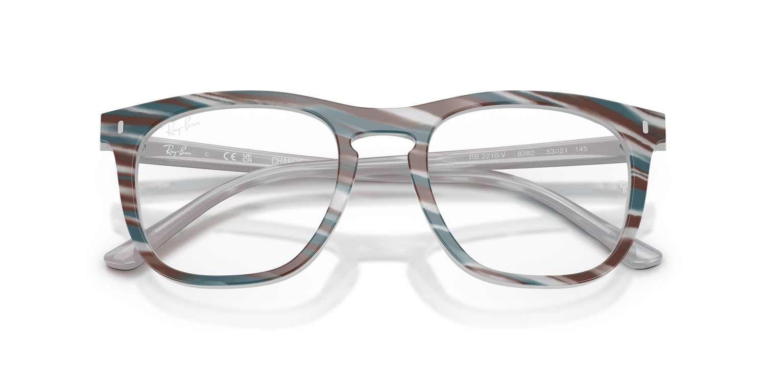 RAY-BAN RX2210V 8382 53