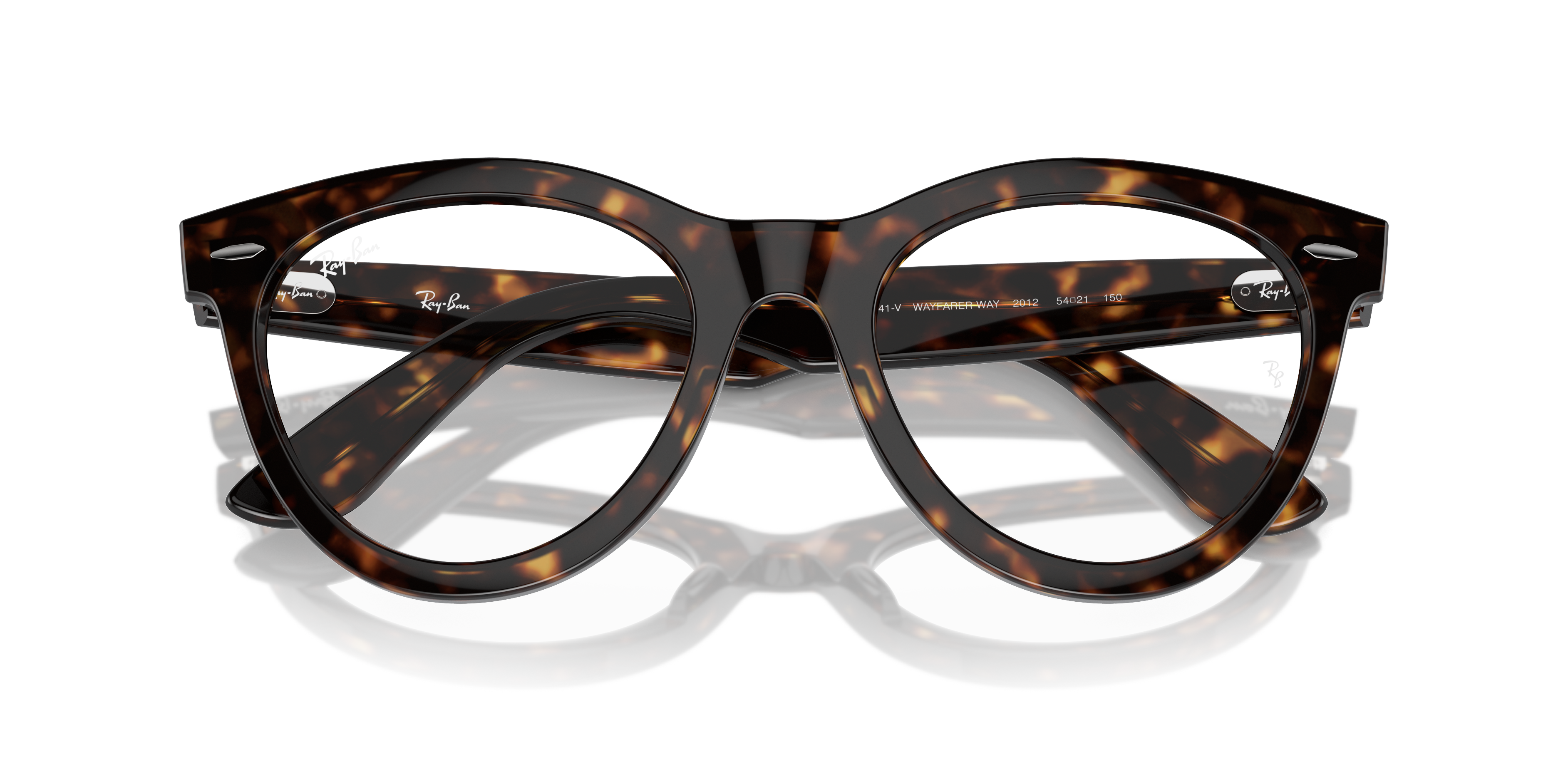 RAY-BAN RX2241V WAYFARER WAY 2012 51