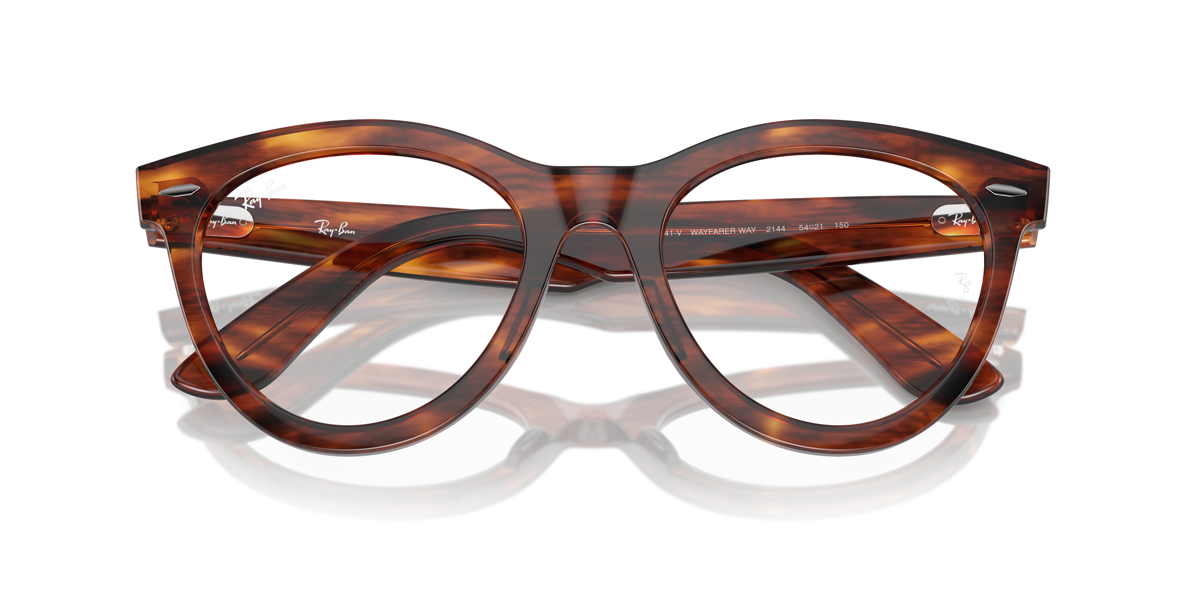 RAY-BAN RX2241V WAYFARER WAY 2144 51