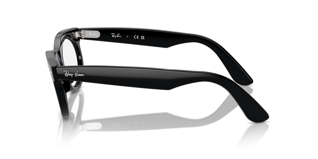 RAY-BAN RX2242V WAYFARER OVAL 2000 50