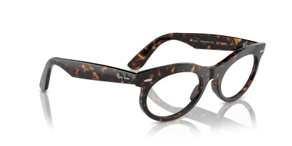 RAY-BAN RX2242V WAYFARER OVAL 2012 53